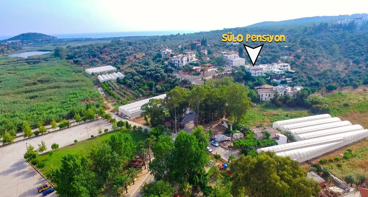 Sulo Pension Patara Exterior foto