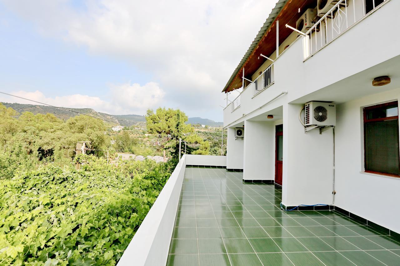Sulo Pension Patara Exterior foto
