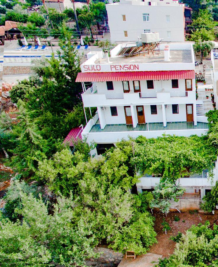 Sulo Pension Patara Exterior foto